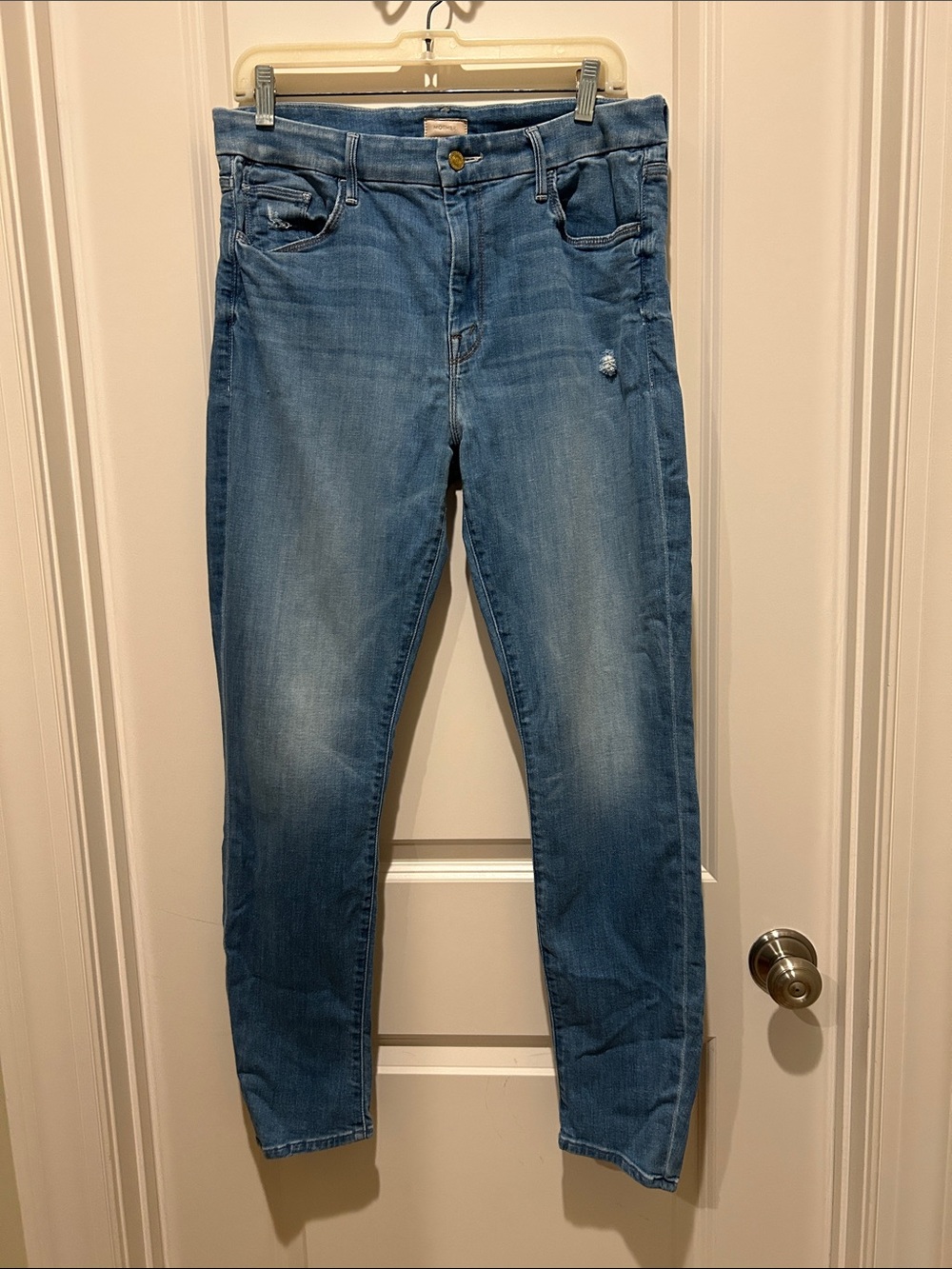 Mother The Looker jeans size 33